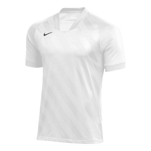 Pre-owned Nike Jersey Top In White