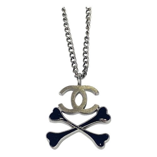 Pre-owned Chanel Long Necklace In Other
