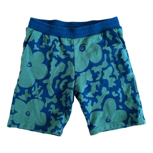 Pre-owned Paul Smith Shorts In Blue