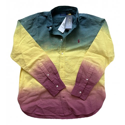 Pre-owned Polo Ralph Lauren Shirt In Multicolour