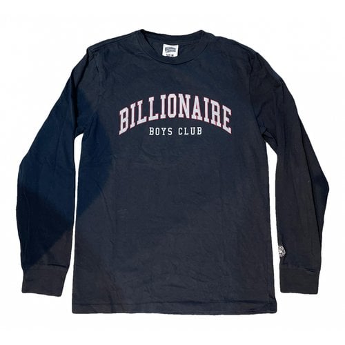 Pre-owned Billionaire Boys Club Sweatshirt In Blue