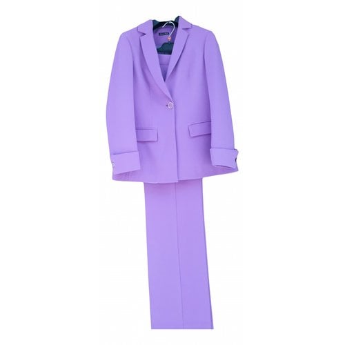 Pre-owned A Better Feeling Dress In Purple