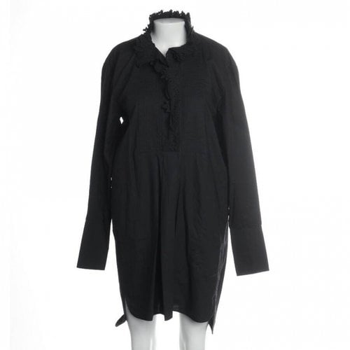 Pre-owned Isabel Marant Étoile Dress In Black