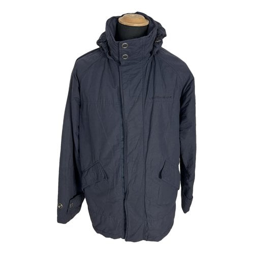 Pre-owned North Sails Coat In Blue
