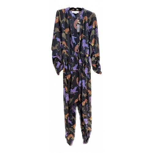 Pre-owned Stella Mccartney Silk Jumpsuit In Other