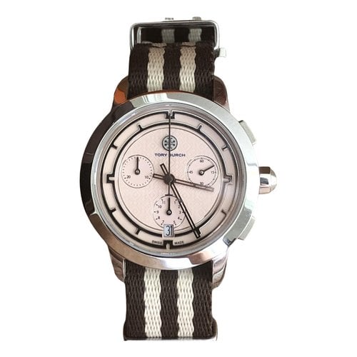 Pre-owned Tory Burch Watch In Other