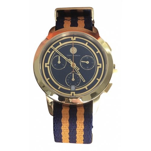 Pre-owned Tory Burch Watch In Other