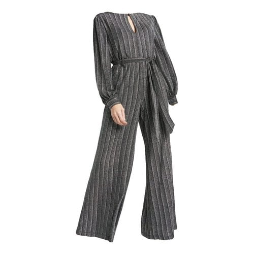 Pre-owned Retroféte Jumpsuit In Silver