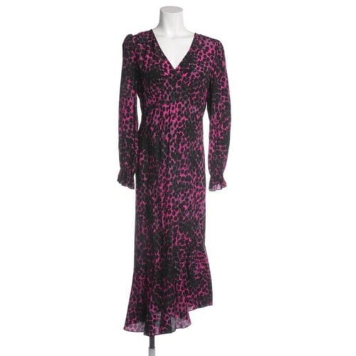 Pre-owned Diane Von Furstenberg Dress In Multicolour