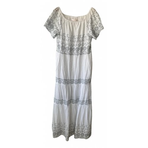 Pre-owned See By Chloé Maxi Dress In White