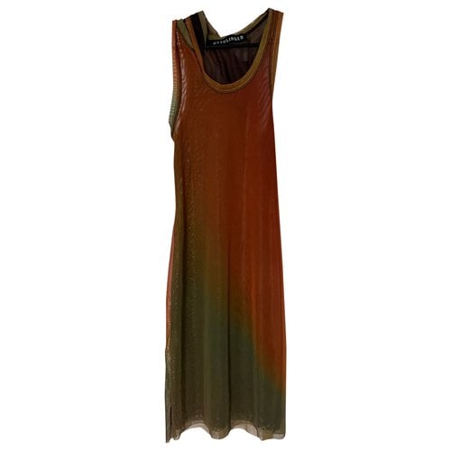 Pre-owned Ottolinger Mid-length Dress In Other