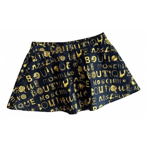 Pre-owned Moschino Shorts In Other