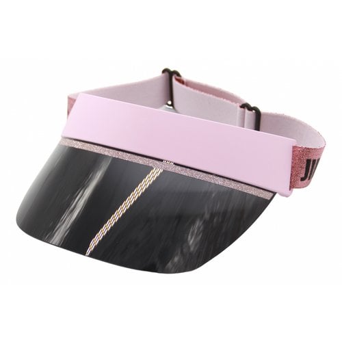 Pre-owned Jimmy Choo Sunglasses In Pink