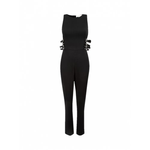 Pre-owned A.l.c Jumpsuit In Black