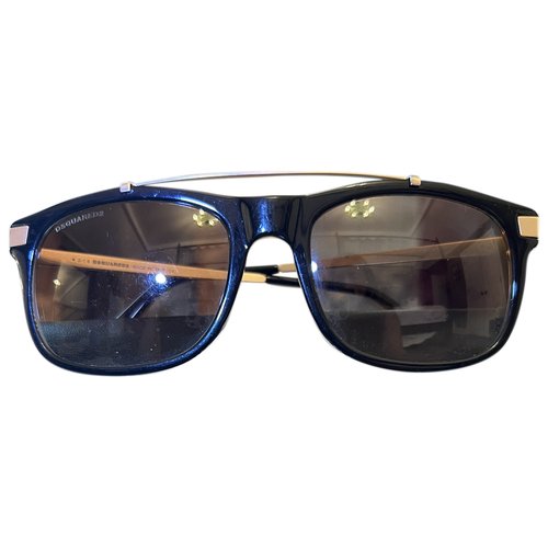 Pre-owned Dsquared2 Sunglasses In Other