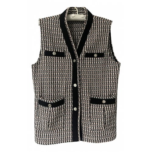 Pre-owned Maje Vest In Other