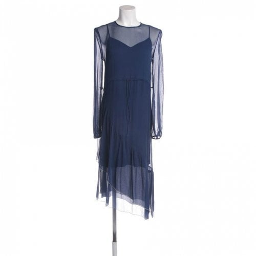 Pre-owned See By Chloé Dress In Blue