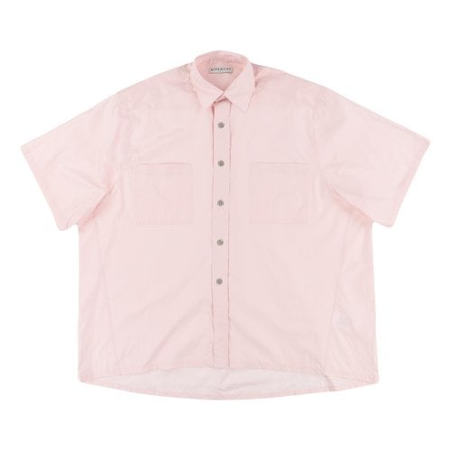 Pre-owned Givenchy Shirt In Pink