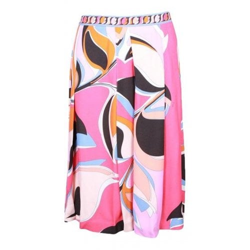 Pre-owned Emilio Pucci Skirt In Other
