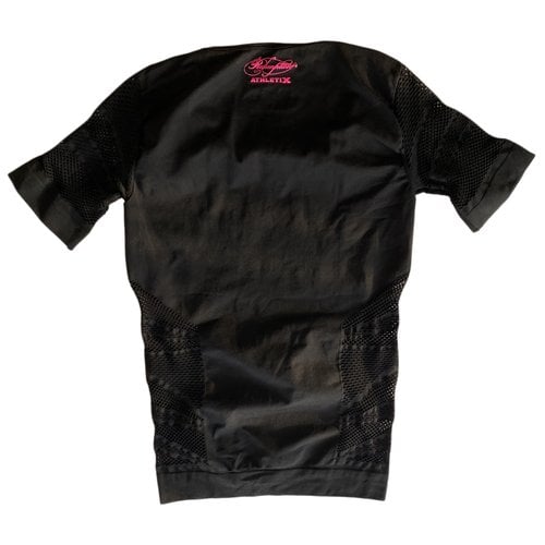 Pre-owned Redemption T-shirt In Black