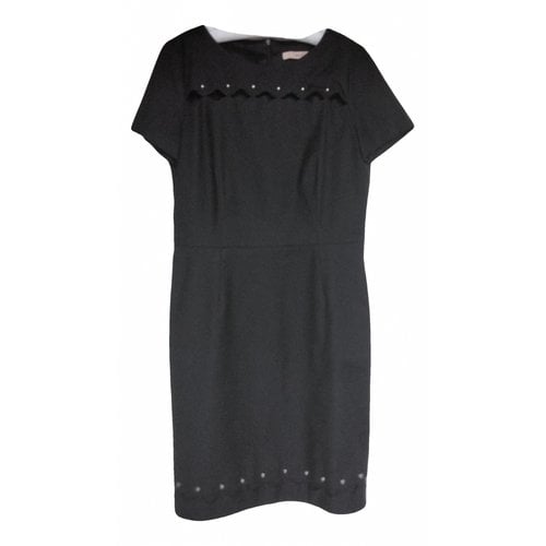 Pre-owned I Blues Dress In Black