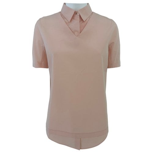 Pre-owned Viktor & Rolf Shirt In Pink