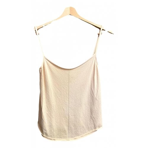 Pre-owned Lemaire Camisole In Pink