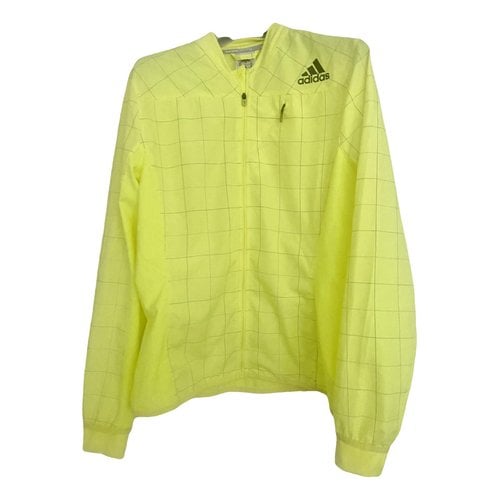Pre-owned Adidas Originals Blouse In Green