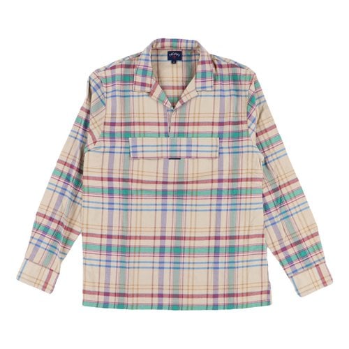 Pre-owned Noah Shirt In Multicolour