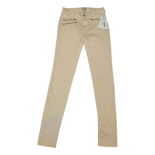 Pre-owned French Connection Slim Pants In Other