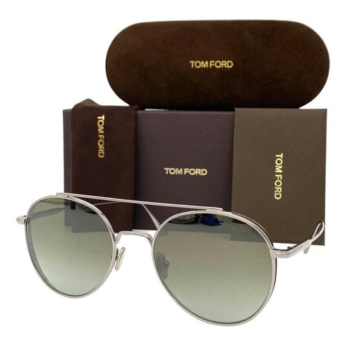 Pre-owned Tom Ford Sunglasses In Multicolour