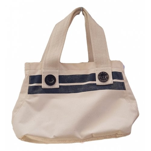 Pre-owned North Sails Handbag In White