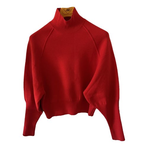 Pre-owned Acne Studios Sweatshirt In Red