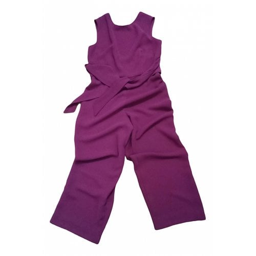 Pre-owned Claudie Pierlot Jumpsuit In Other