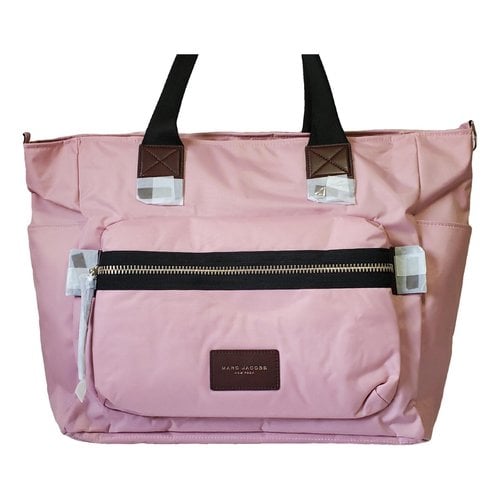 Pre-owned Marc Jacobs Handbag In Pink