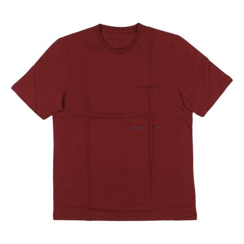 Pre-owned Oamc T-shirt In Red