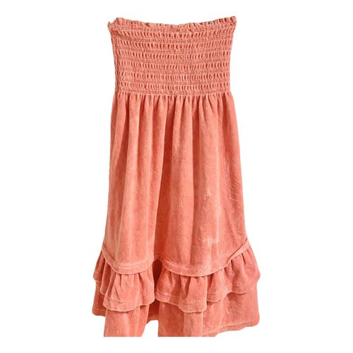 Pre-owned Juicy Couture Mid-length Dress In Pink