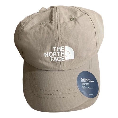 Pre-owned The North Face Hat In Brown