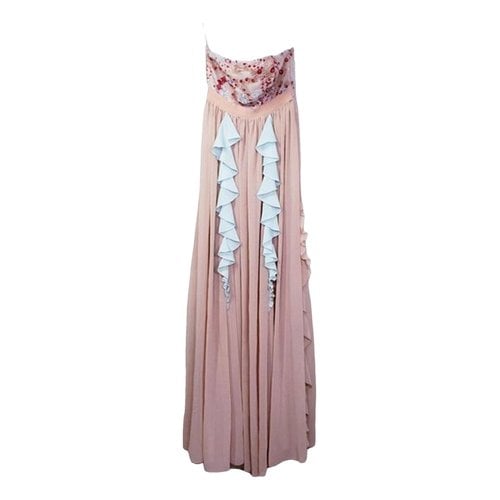 Pre-owned Nolita Maxi Dress In Other