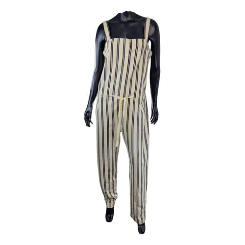Pre-owned Max & Co Jumpsuit In Multicolour