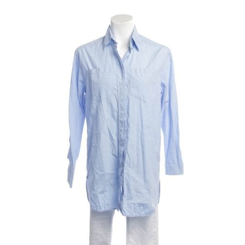 Pre-owned Givenchy Blouse In Blue