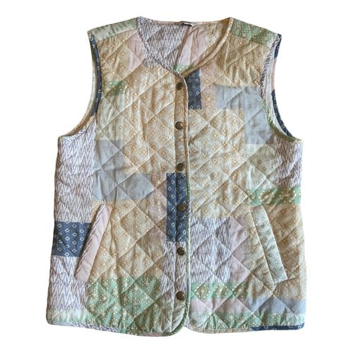Pre-owned Mbym Vest In Other