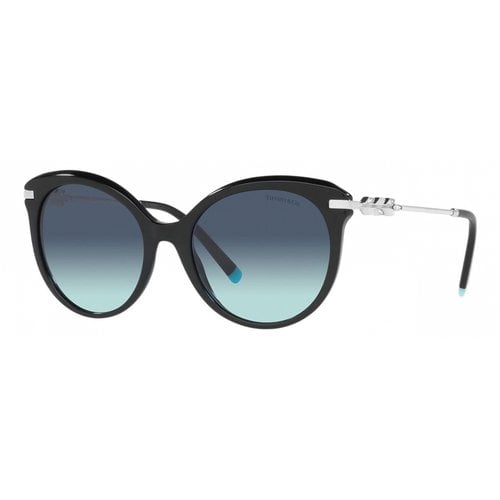 Pre-owned Tiffany & Co Aviator Sunglasses In Multicolour