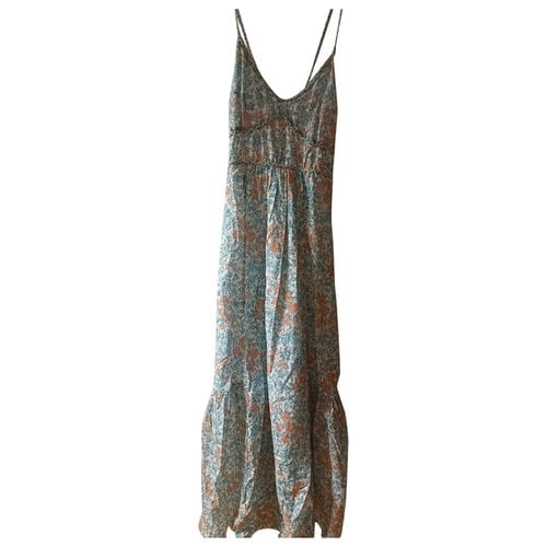 Pre-owned Claudie Pierlot Maxi Dress In Other