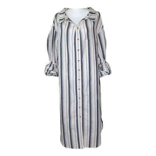 Pre-owned Rejina Pyo Mid-length Dress In Multicolour
