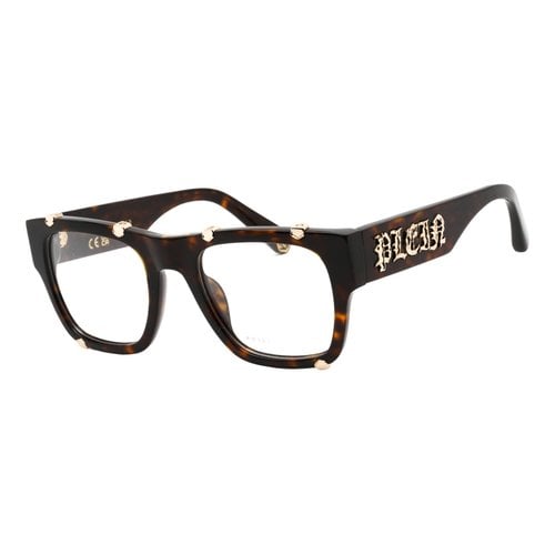 Pre-owned Philipp Plein Sunglasses In Brown