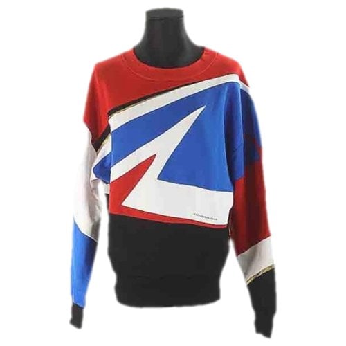 Pre-owned Alexandre Vauthier Jumper In Multicolour