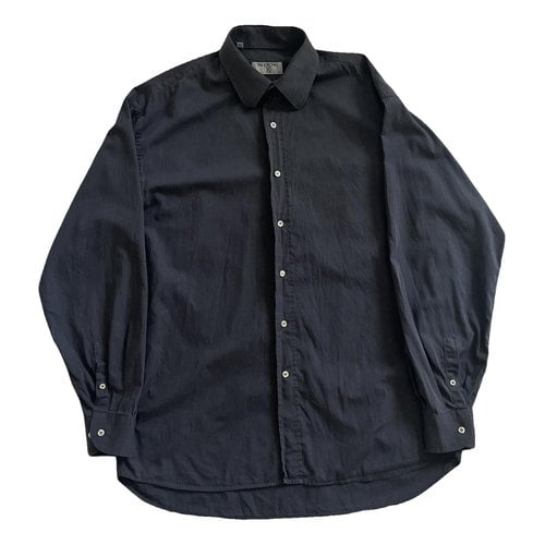 Pre-owned Valentino Shirt In Anthracite