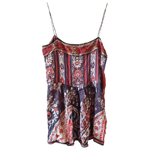 Pre-owned Isabel Marant Camisole In Red
