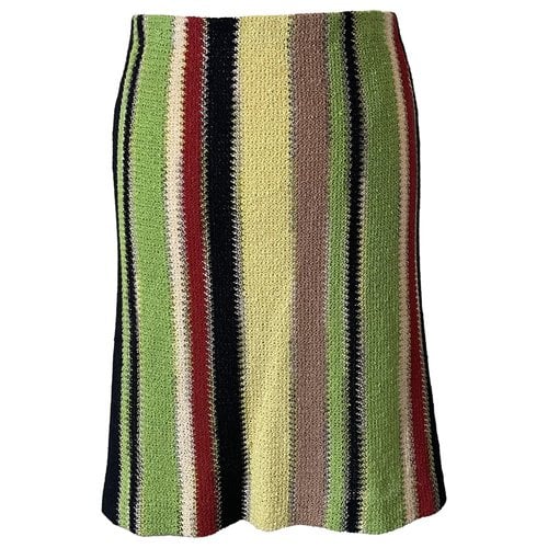 Pre-owned Missoni Mid-length Skirt In Other